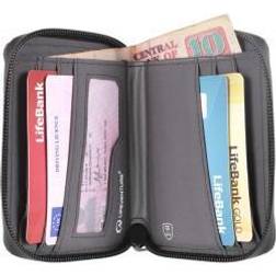 Lifeventure RFID Bi-Fold Wallet, Rec.. [Leveranstid: 6-14 vardagar]